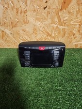 Navigatore Display Stereo New Lancia Ypsilon 2012-2020 Con Codice Sblocco