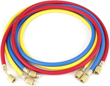 1.5M 600Psi 1/4 Di Pollice