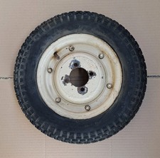 RUOTA e cerchio 3.50x8 per