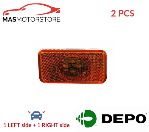 Coppia lampade indicatori - lampade,