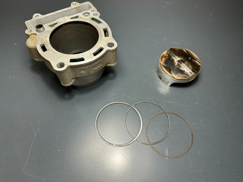 Cilindro originale ktm 02 - originale, d=76.02