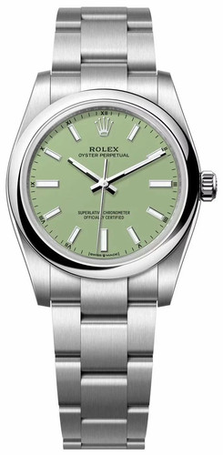 Rolex oyster perpetual 124200 - rolex,