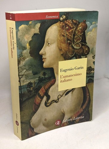 Umanesimo italiano - l'umanesimo,