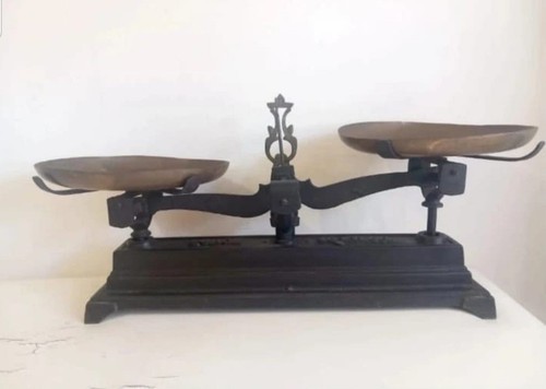 Antica bilancia force kg - 10,
