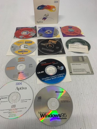 Ibm aptiva diagnostica - ibm,