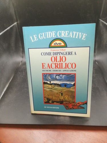 Come dipingere olio ad - come, a