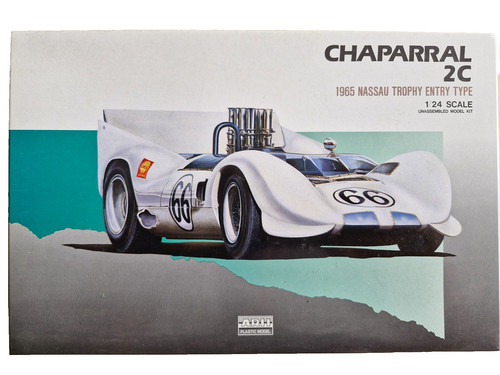 Chaparral nassau 1965 - chaparral, 2c,