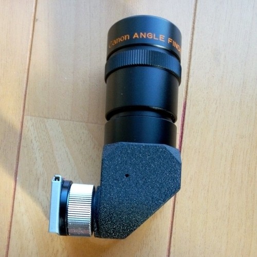 Accessorio mirino fotocamera
