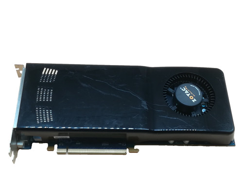 Zotac sapphirre geforce - zotac, gts
