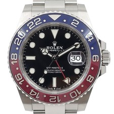 ROLEX GMT-Master 2 126710BLRO SW05387