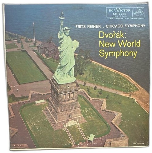 Rca victor 2214 dvorak new - lm,