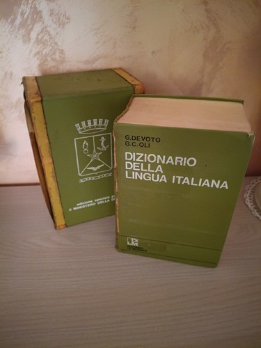Dizionario della lingua