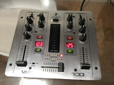 MIXER DJ BEHRINGER VMX100 PRO MIXER - BPM COUNTER 2 CANALI VMX 100 PROFESSIONAL