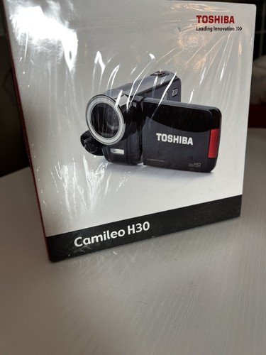 Toshiba camileo h30 high - camileo,