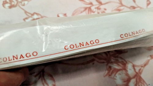 Colnago ribbon nastro manubrio - colnago,