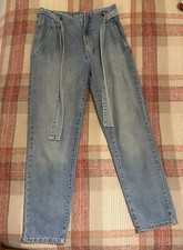 jeans donna vita alta
