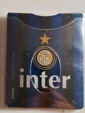 INTER GADGET PASS STAMPA PRESS VINTAGE ANNI 70/80 Ottime Condizioni 