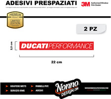 Adesivi ducati performance - adesivi,