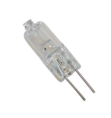 Bombilla bipin 12v halogena - bombilla,