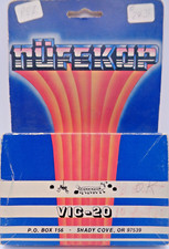 COMMODORE VC-20/VIC-20 --