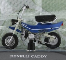 BENELLI Caddy - bluemetallic -