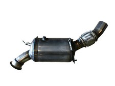 Filtro antiparticolato diesel