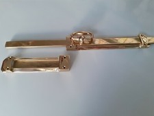 CATENACCIO OTTONE DI SICUREZZA PER PORTONCINO E PORTONI