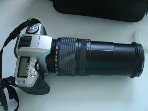 Minolta dynax autofocus slr - minolta, 5