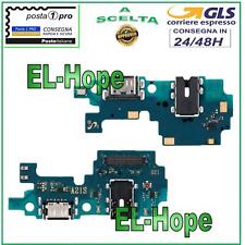 CONNETTORE DI CARICA SAMSUNG GALAXY A21S SM-A217F MICROFONO DOCK RICARICA TYPE-C
