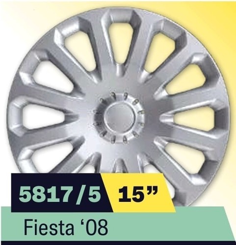 Kit set copricerchi - kit, coppa