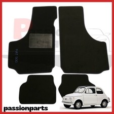 Tappeti fiat 500 - fiat, epoca