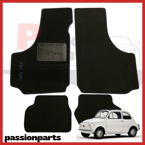 Tappeti fiat 500 epoca - fiat,