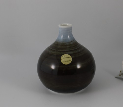 Medaglia oro porcellana - d'oro,