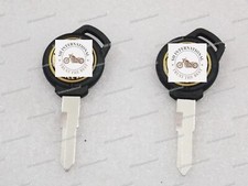 Coppia chiavi vuote adatte per