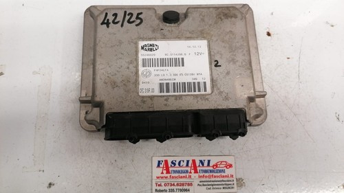 55246929 centralina cambio - 55246929,
