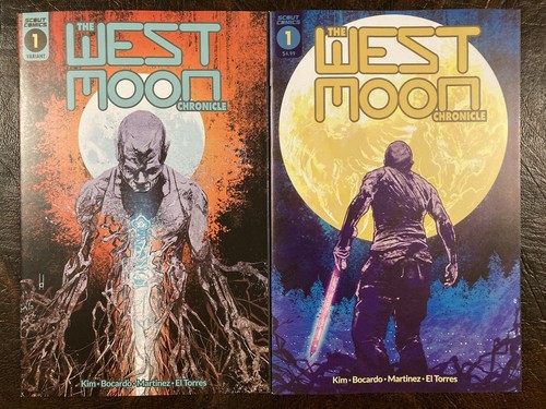 West moon chronicle set di - chronicle, #1
