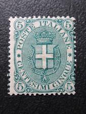 REGNO D'ITALIA 1891