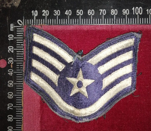 Grado patch aeronautica - grado,
