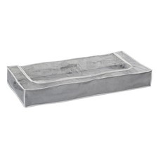 Contenitore sottoletto tessuto
