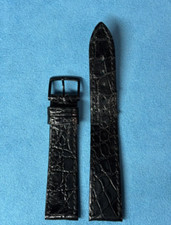 Cinturini Citizen in Coccodrillo Stiletto Eleganti - Misure 16mm, 19mm, 20mm