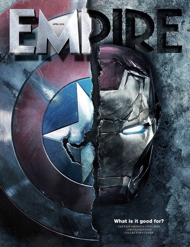 Capitan america civil war - america,
