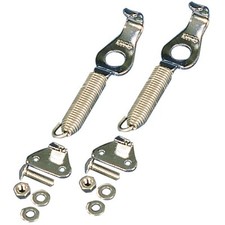 Coppia ganci ferma cofano - coppia,