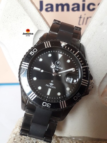 Orologio uomo jamaica - orologio, by