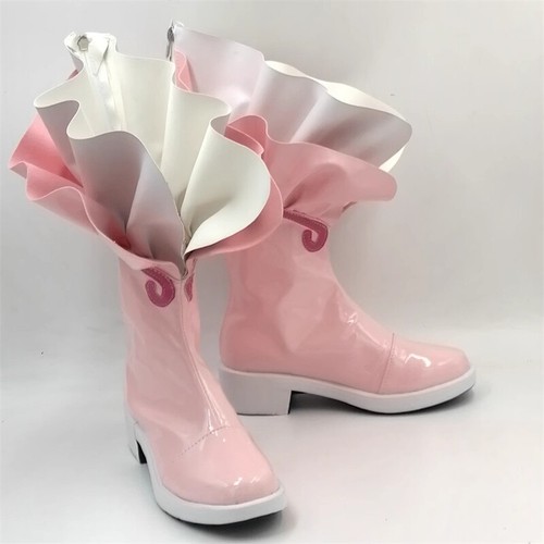 Scarpe cosplay anime sirena