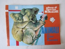 ALBUM FIGURINE METALLIZZATE