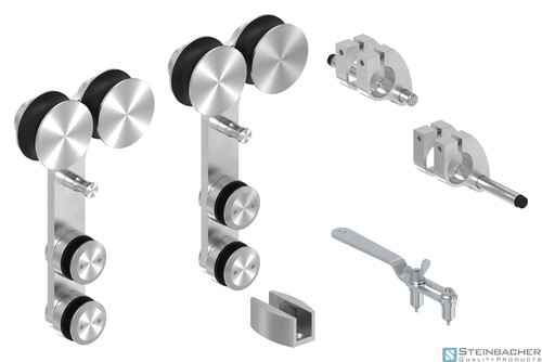 Set porte scorrevoli - di,
