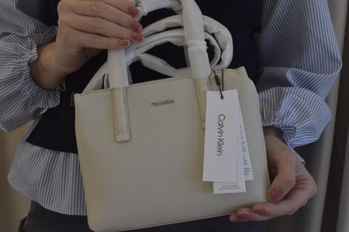 Borsa mano calvin klein must - mano,