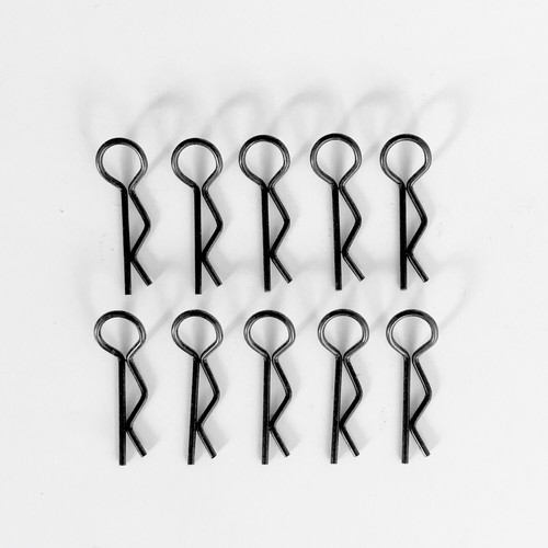 Morsetti carrozzeria clip 5 - carrozzeria, 22,5