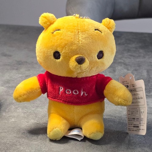 Portachiavi mascotte winnie - portachiavi,