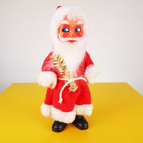 Pupazzo babbo natale - pupazzo, di